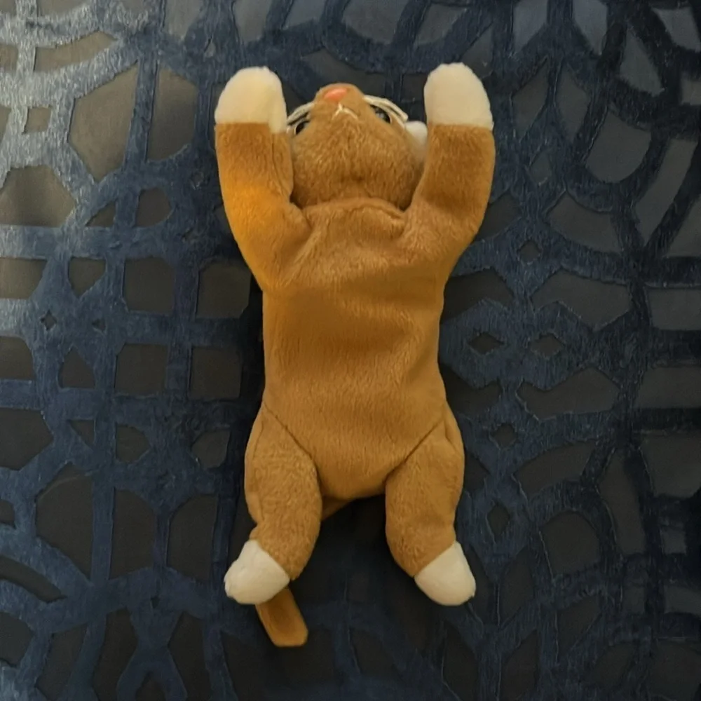 Ty Beanie Baby Nip